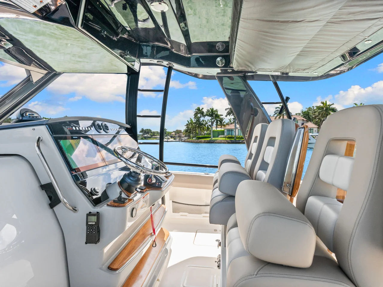 2026 Boston Whaler 420 Outrage 42.0 feet, Clearwater, Florida #27