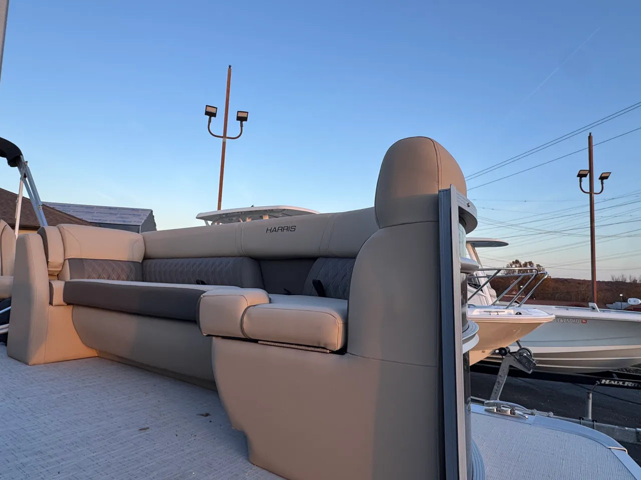 2026 Harris Cruiser 250 25.0 feet, Clearwater, Florida #34
