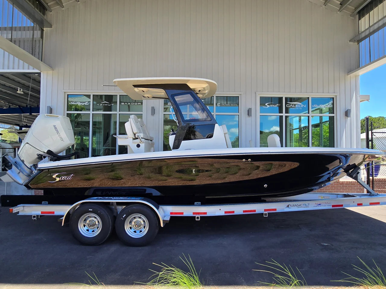 2026 Scout 261 XSS 26.0 feet, Clearwater, Florida #26