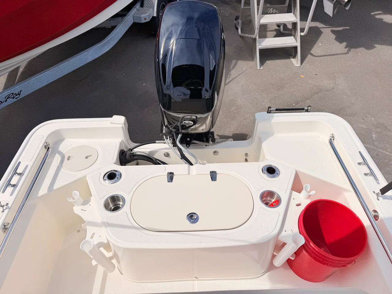 2026 Boston Whaler 150 Montauk 15.0 feet, Clearwater, Florida #13