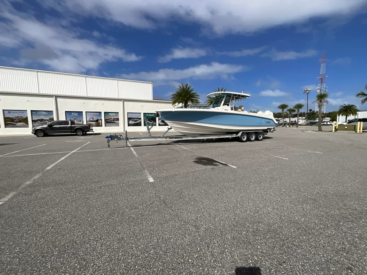 2026 Boston Whaler 330 Outrage 33.0 feet, Clearwater, Florida #38