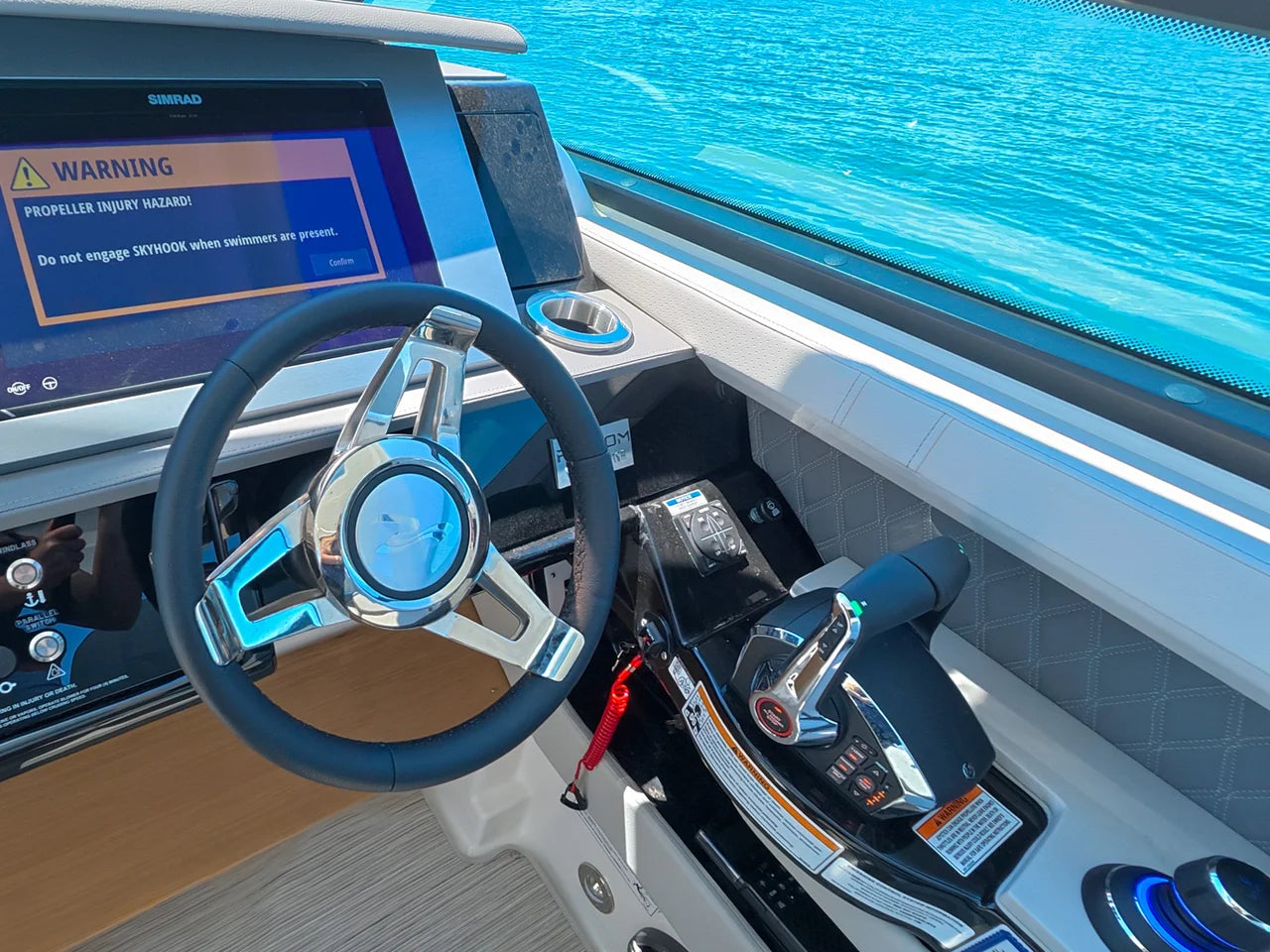 2026 Sea Ray SLX 400 Outboard 40.0 feet, Clearwater, Florida #59