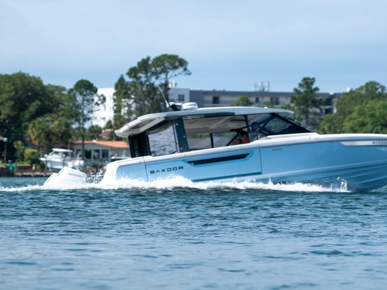 2026 Saxdor 400 GTO 40.0 feet, Clearwater, Florida #17