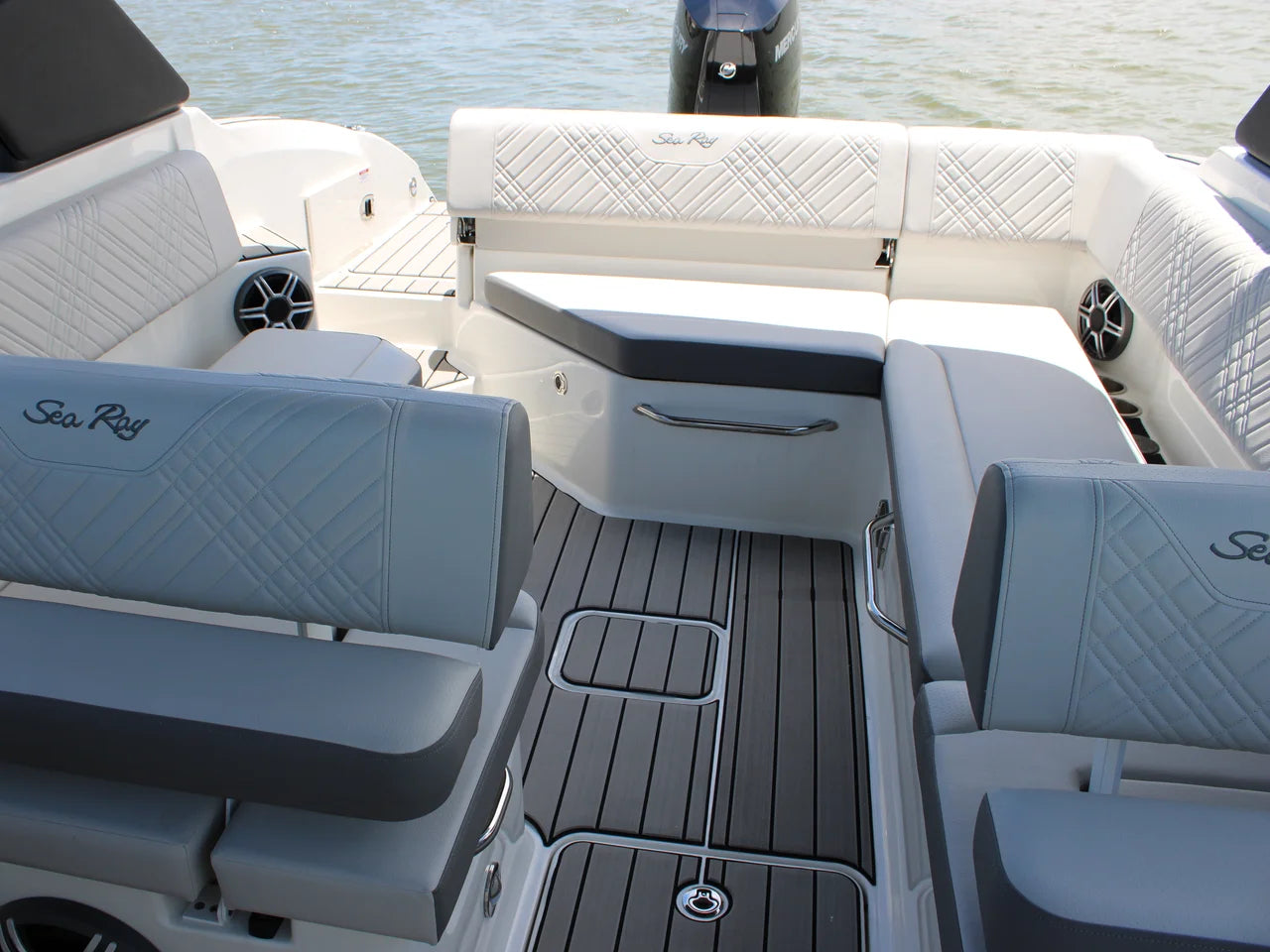 2026 Sea Ray SDX 270 Outboard 27.0 feet, Clearwater, Florida #15