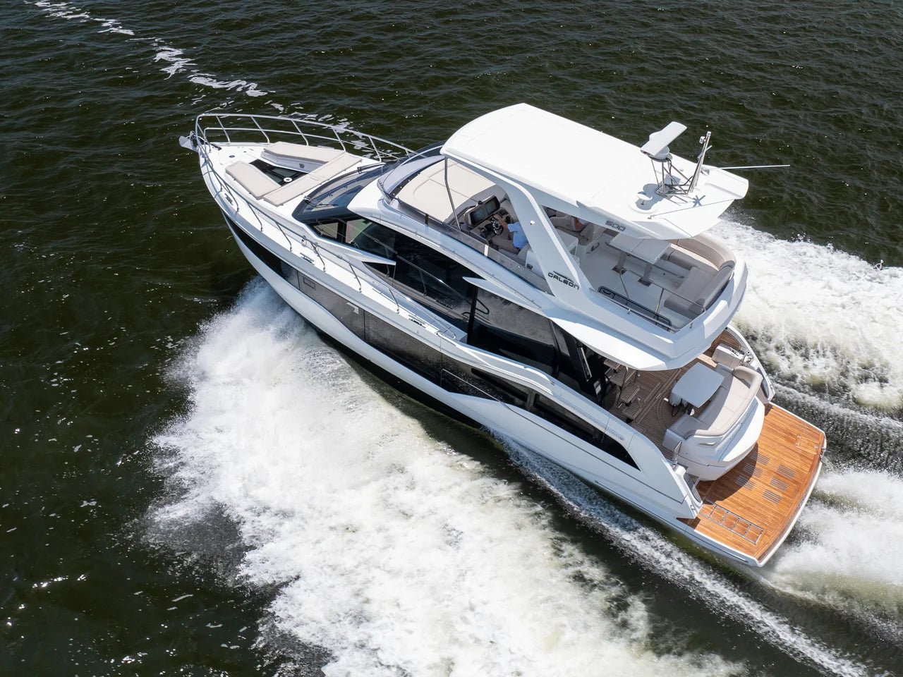 2026 Galeon 500 FLY 50.0 feet, Clearwater, Florida #4