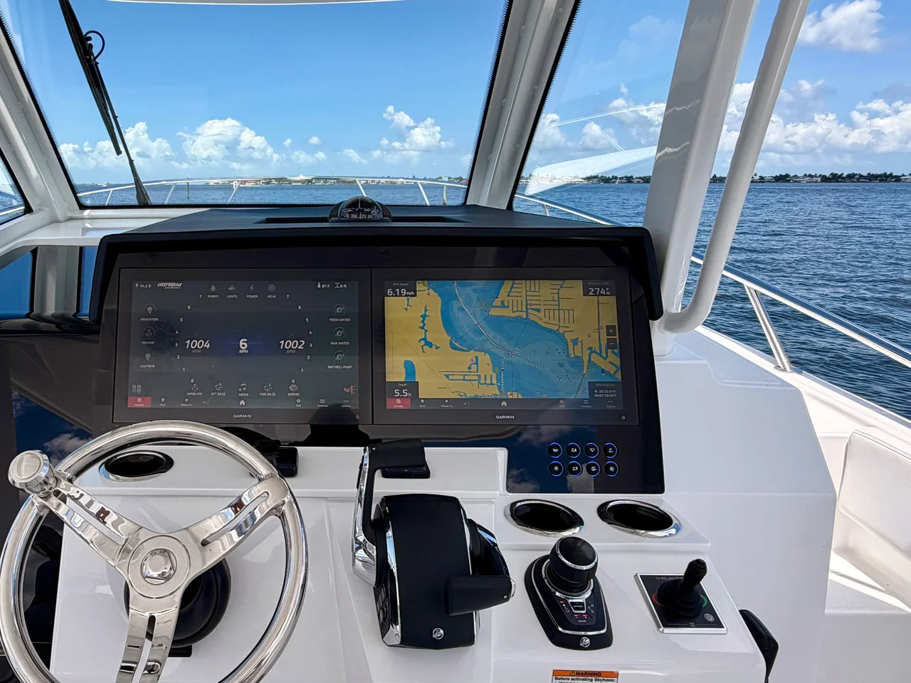 2026 Intrepid 35 VALOR 37.0 feet, Clearwater, Florida #6