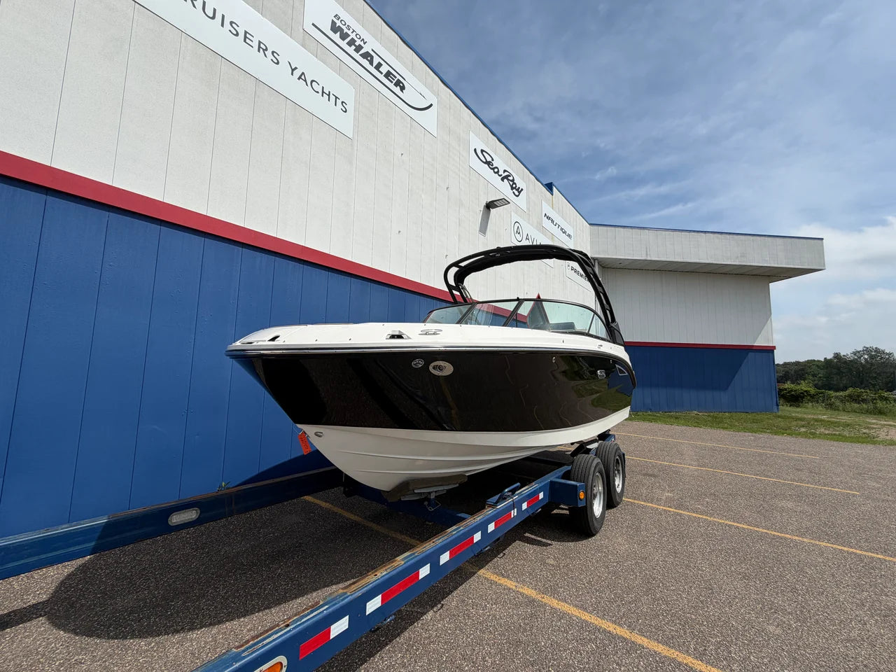 2026 Sea Ray SDX 230 Surf 23.0 feet, Clearwater, Florida #4