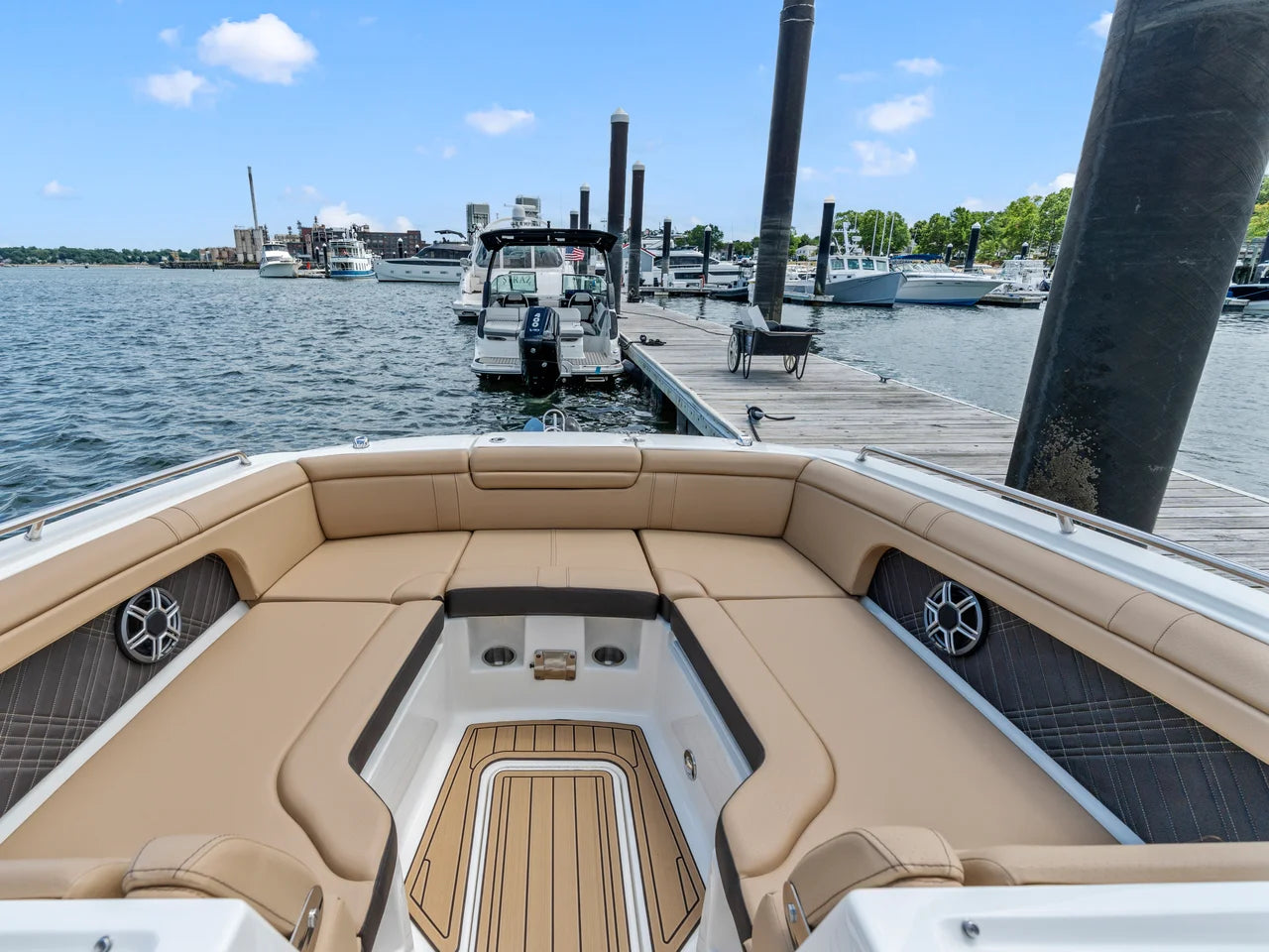 2026 Sea Ray SDX 290 Outboard 29.0 feet, Clearwater, Florida #25