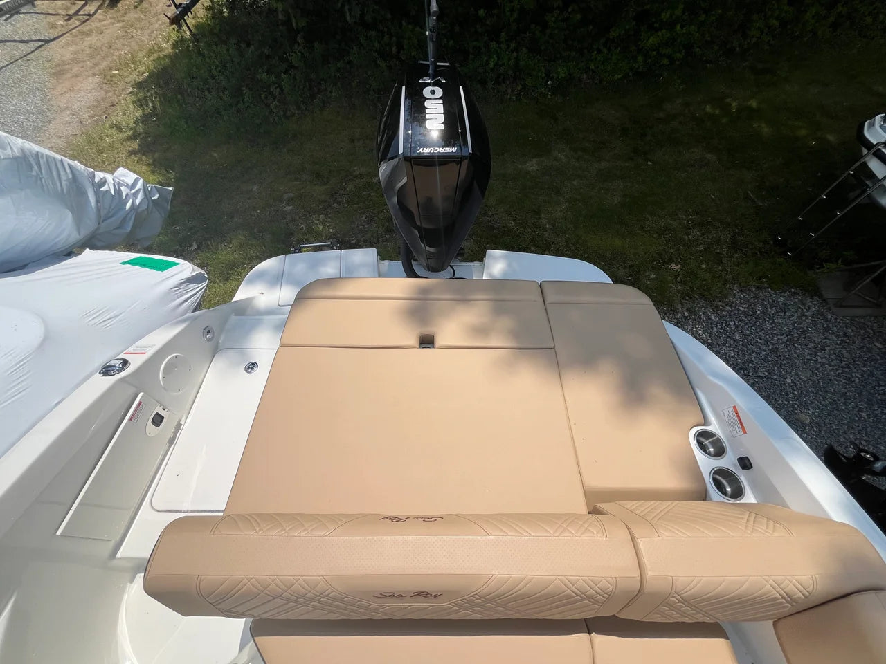 2026 Sea Ray SDX 250 Outboard 25.0 feet, Clearwater, Florida #3