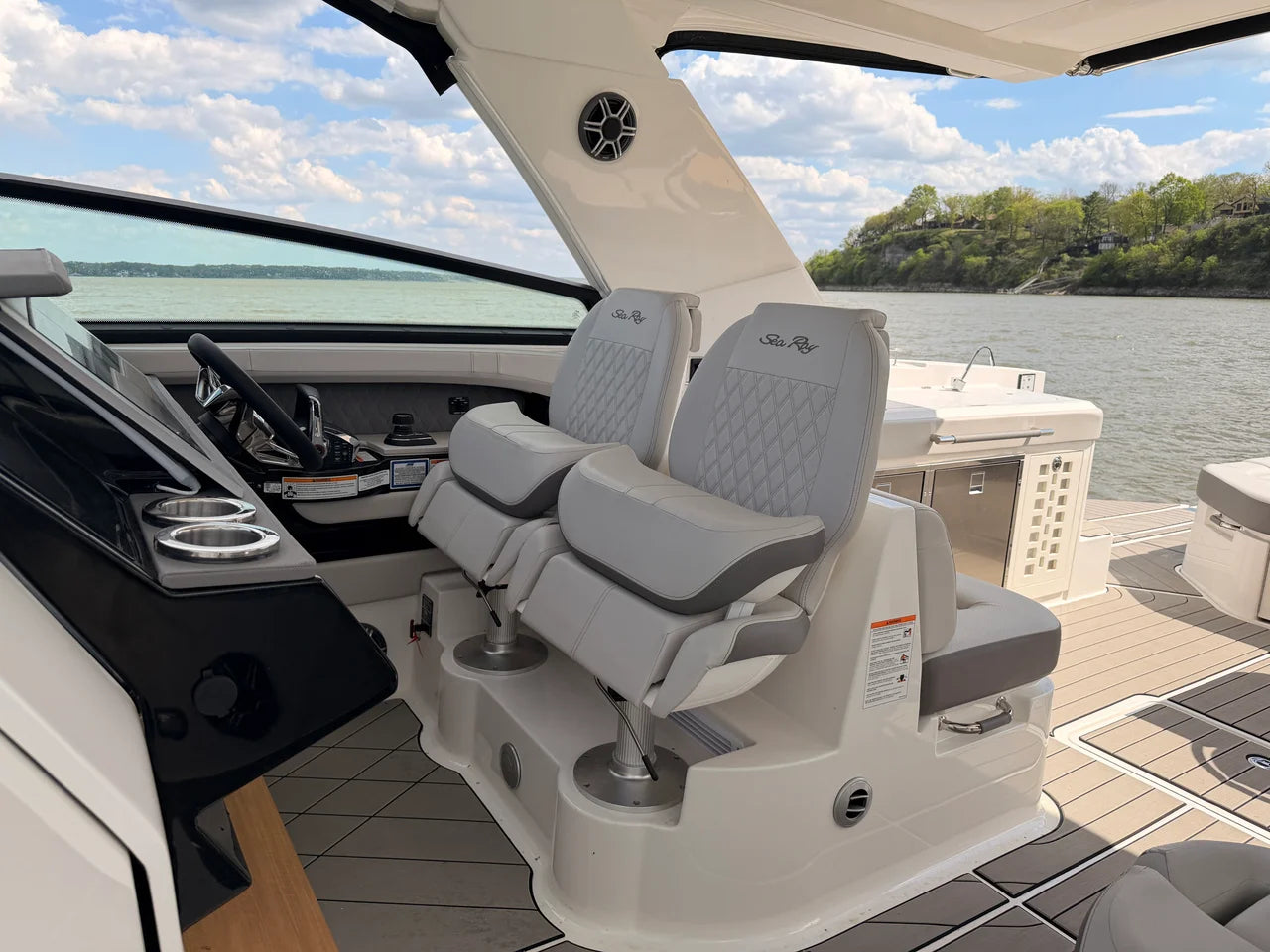 2026 Sea Ray SLX 400 40.0 feet, Clearwater, Florida #23