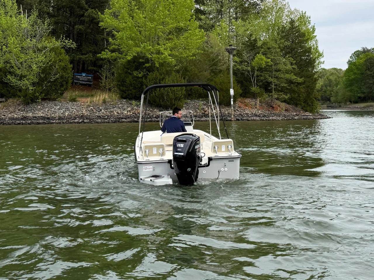 2026 Boston Whaler 170 Montauk 17.0 feet, Clearwater, Florida #3