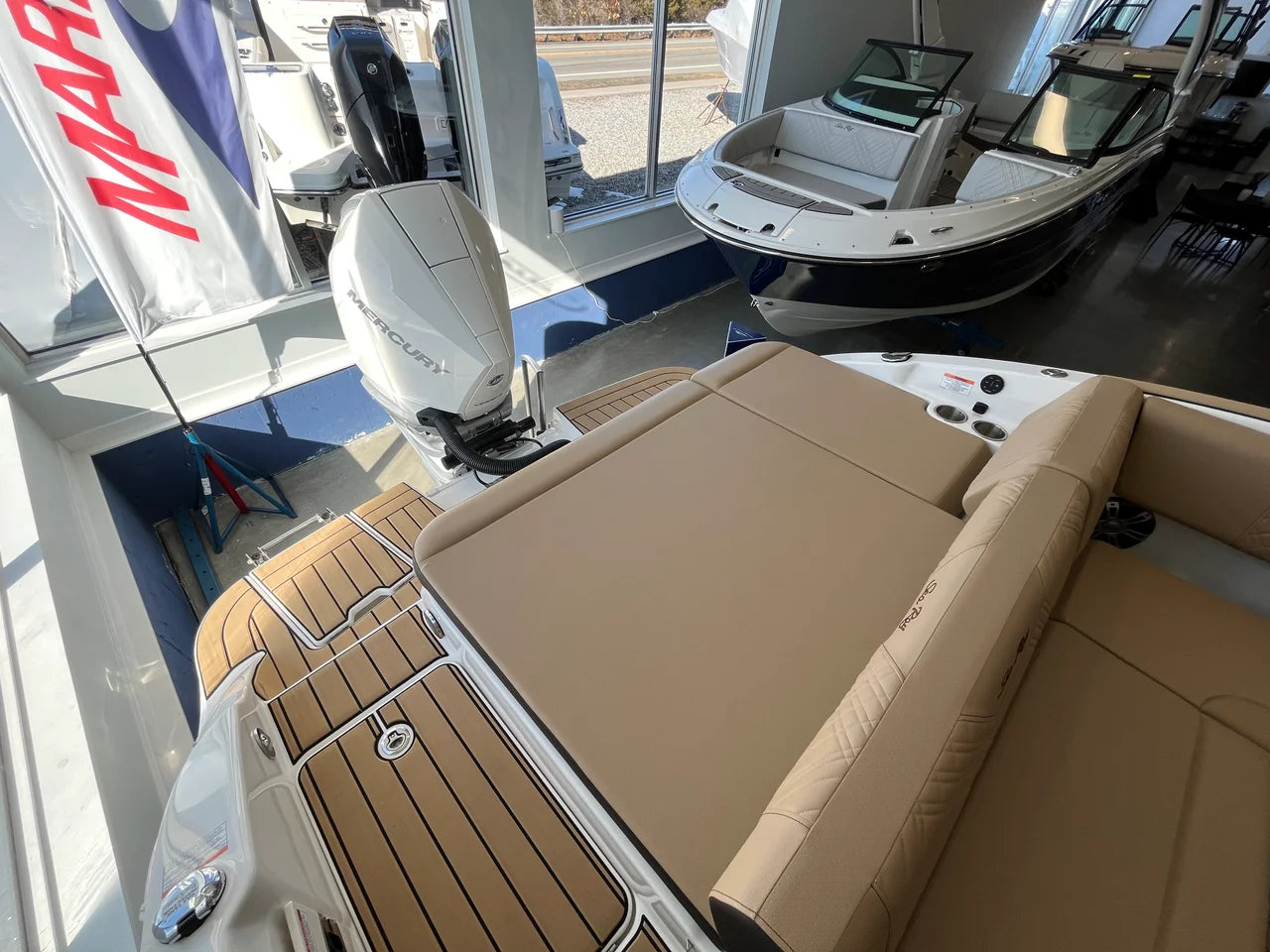 2026 Sea Ray SDX 270 Outboard 27.0 feet, Clearwater, Florida #3