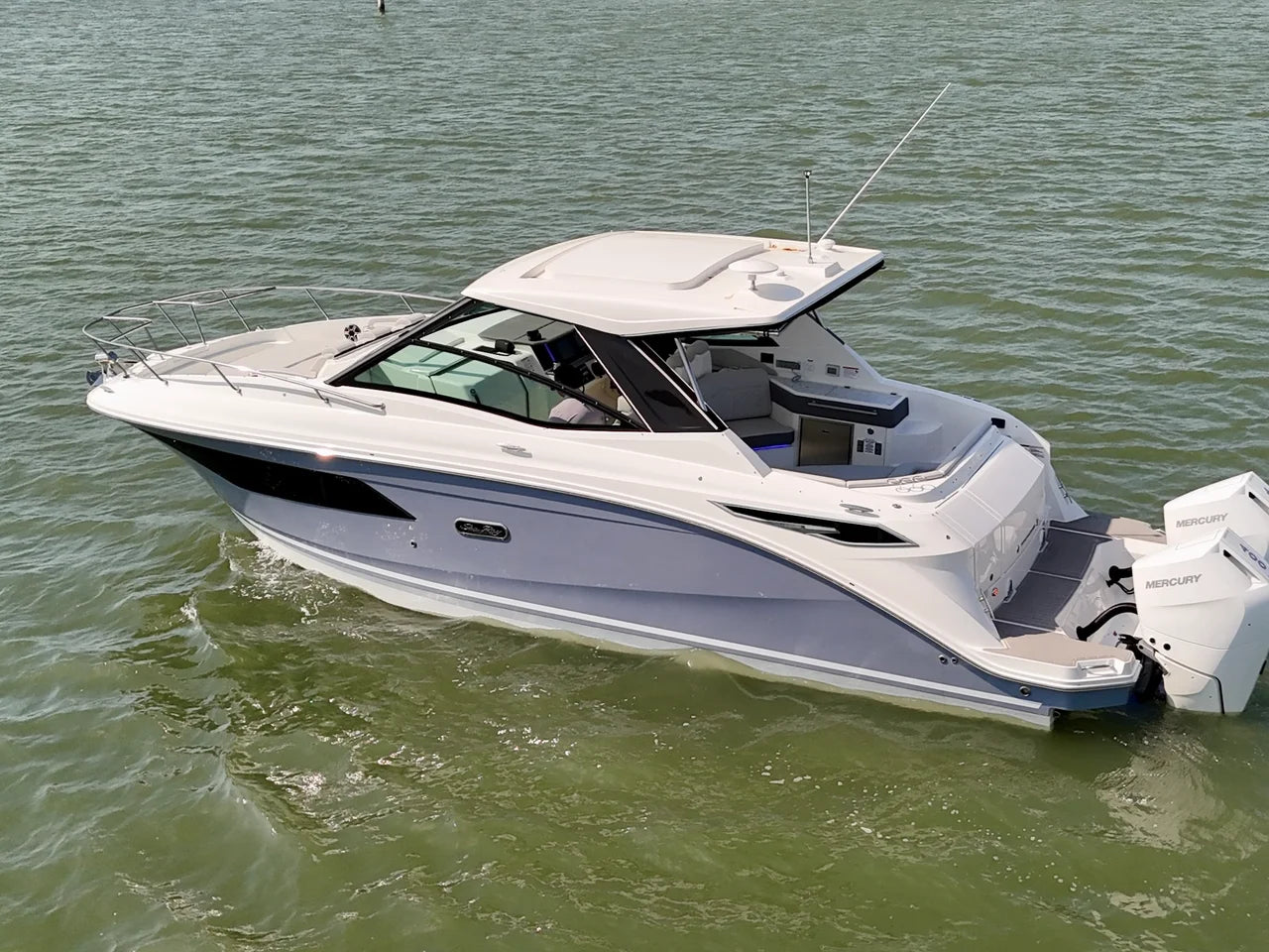 2026 Sea Ray Sundancer 320 Outboard 32.0 feet, Clearwater, Florida #5