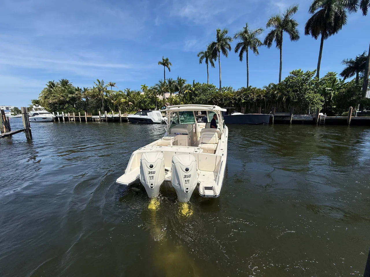 2027 Grady-White 325FRD 32.0 feet, Clearwater, Florida #7