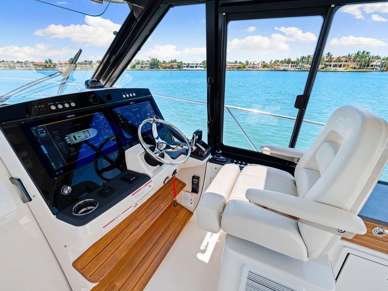 2026 Boston Whaler 405 Conquest 40.0 feet, Clearwater, Florida #68