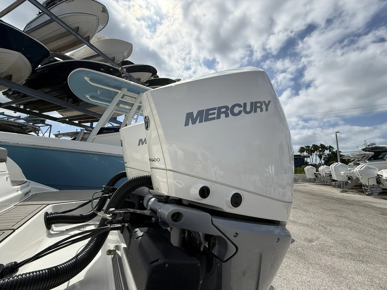 2026 Sea Ray SDX 290 Outboard 29.0 feet, Clearwater, Florida #19