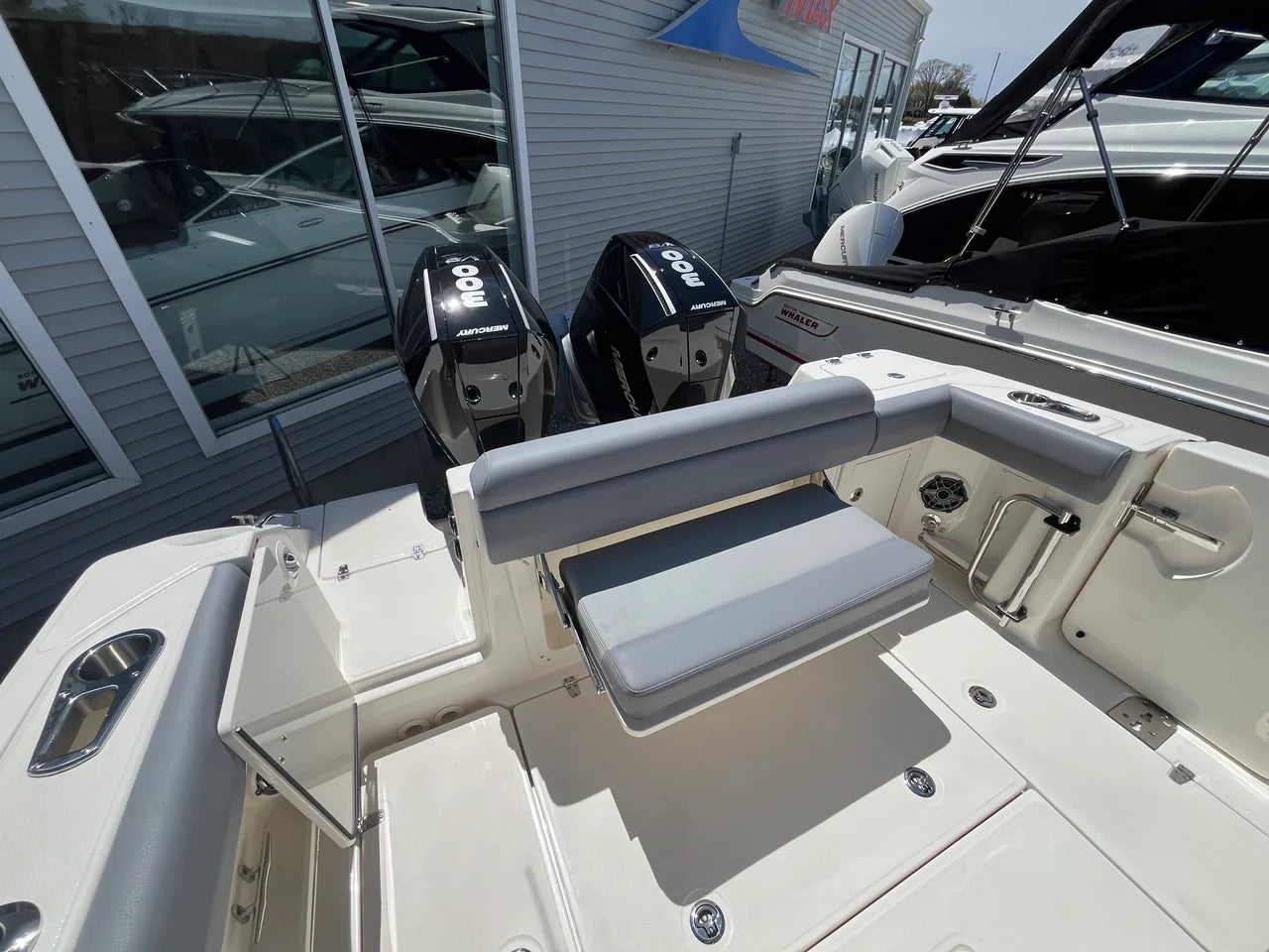 2026 Boston Whaler 280 Outrage 28.0 feet, Clearwater, Florida #5