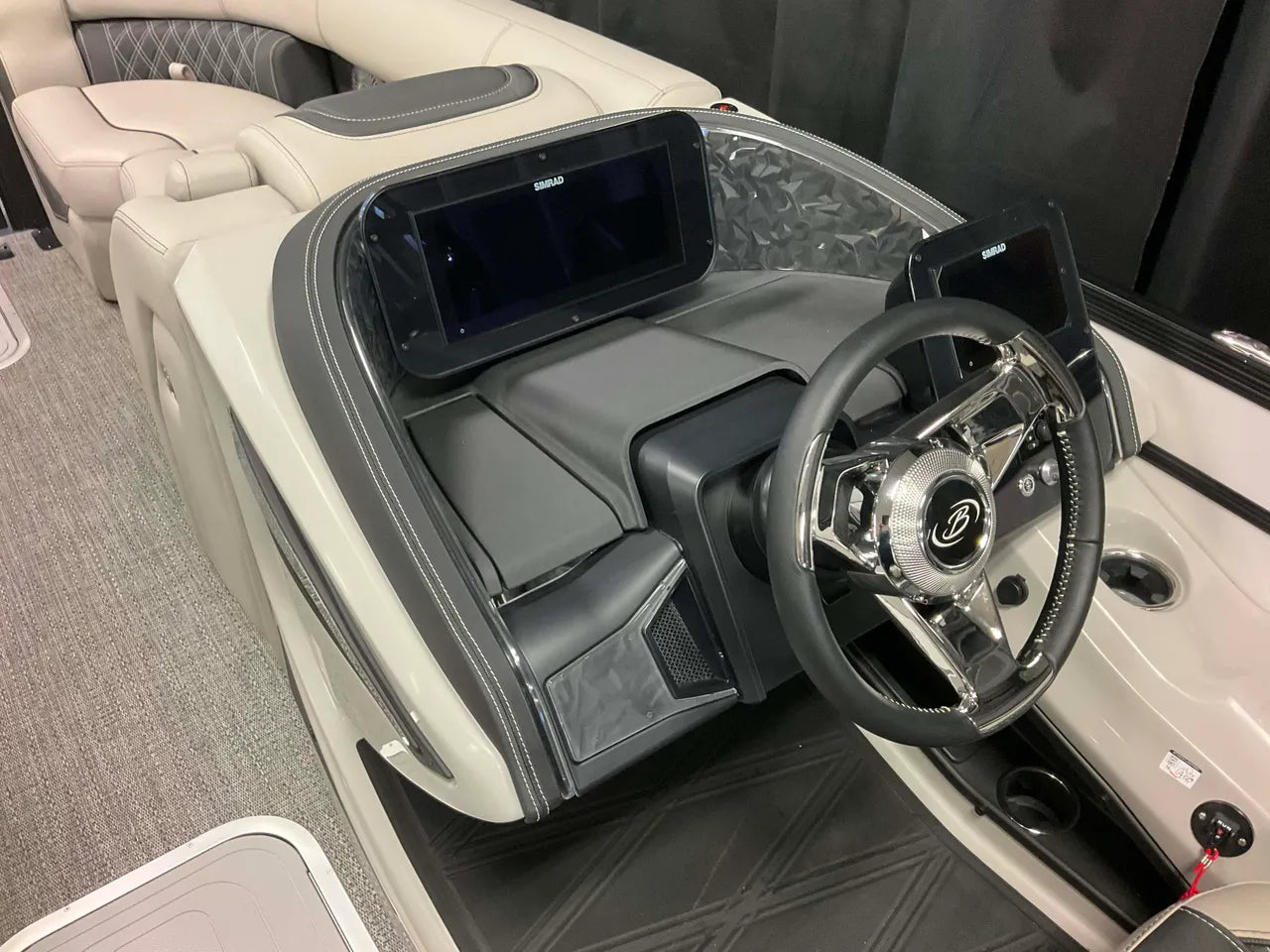 2026 Barletta Lusso 23 UC 23.0 feet, Clearwater, Florida #49