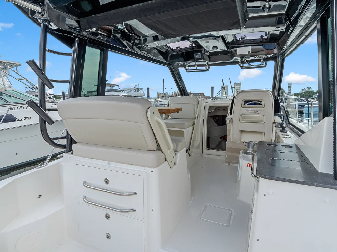 2026 Boston Whaler 325 Conquest 32.0 feet, Clearwater, Florida #15