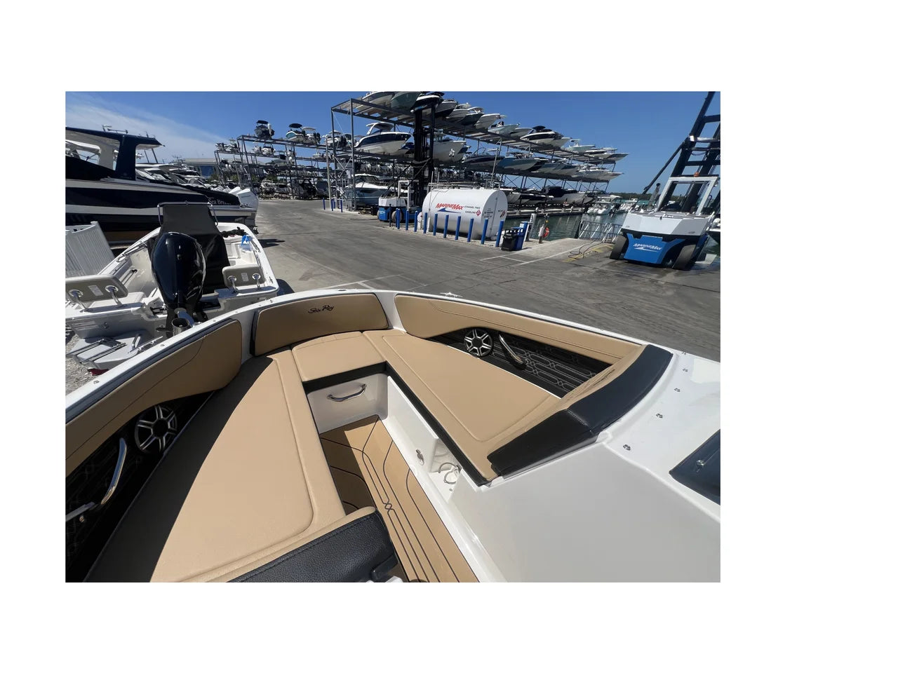 2026 Sea Ray SPX 210 Outboard 21.0 feet, Clearwater, Florida #22