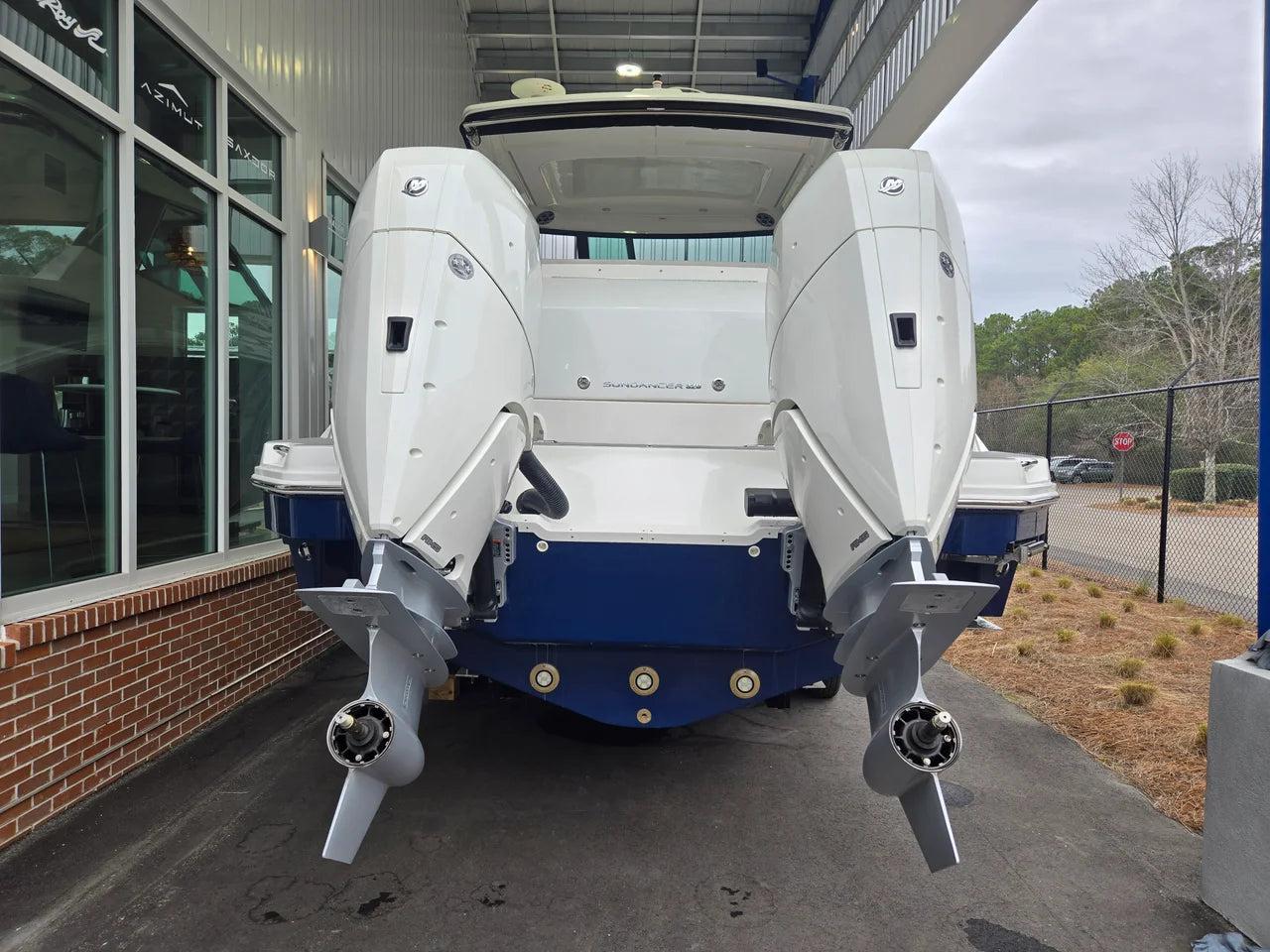 2026 Sea Ray Sundancer 320 Outboard 32.0 feet, Clearwater, Florida #2