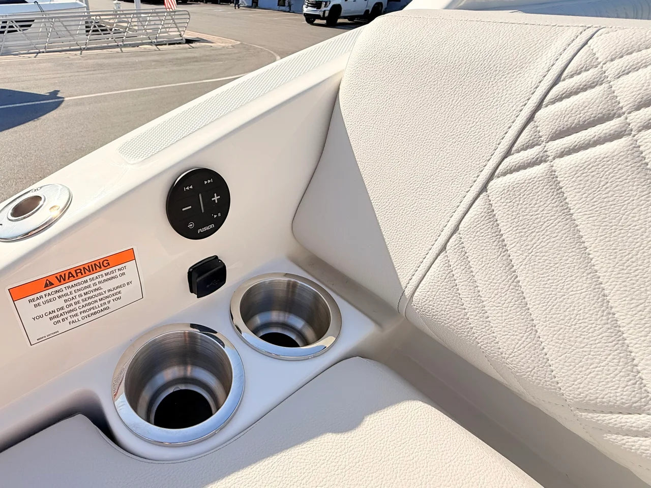 2026 Sea Ray SDX 250 Outboard 25.0 feet, Clearwater, Florida #15