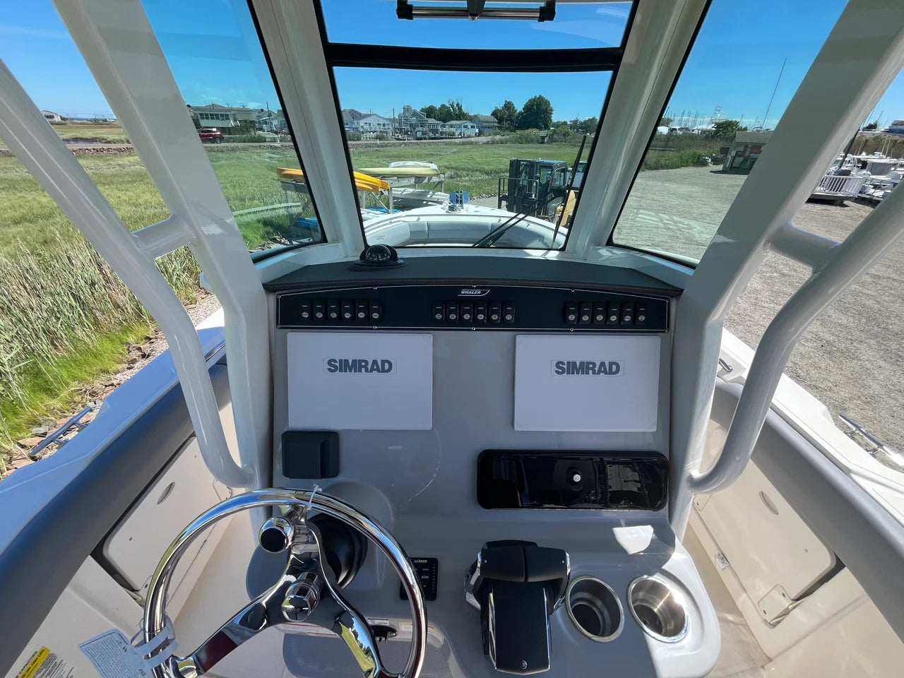 2026 Boston Whaler 250 Outrage 25.0 feet, Clearwater, Florida #10
