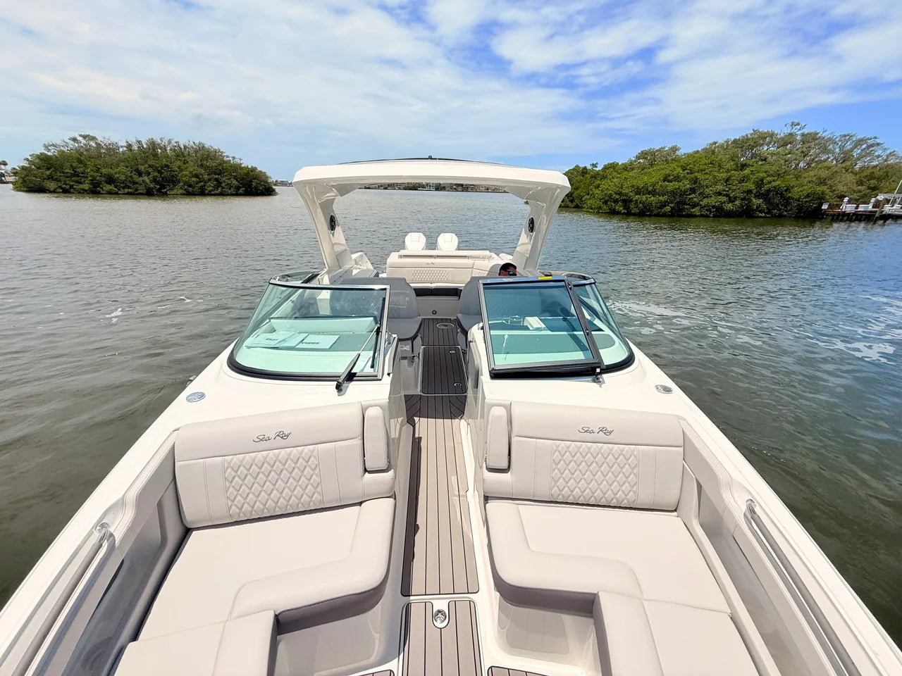 2026 Sea Ray SLX 310 Outboard 31.0 feet, Clearwater, Florida #75