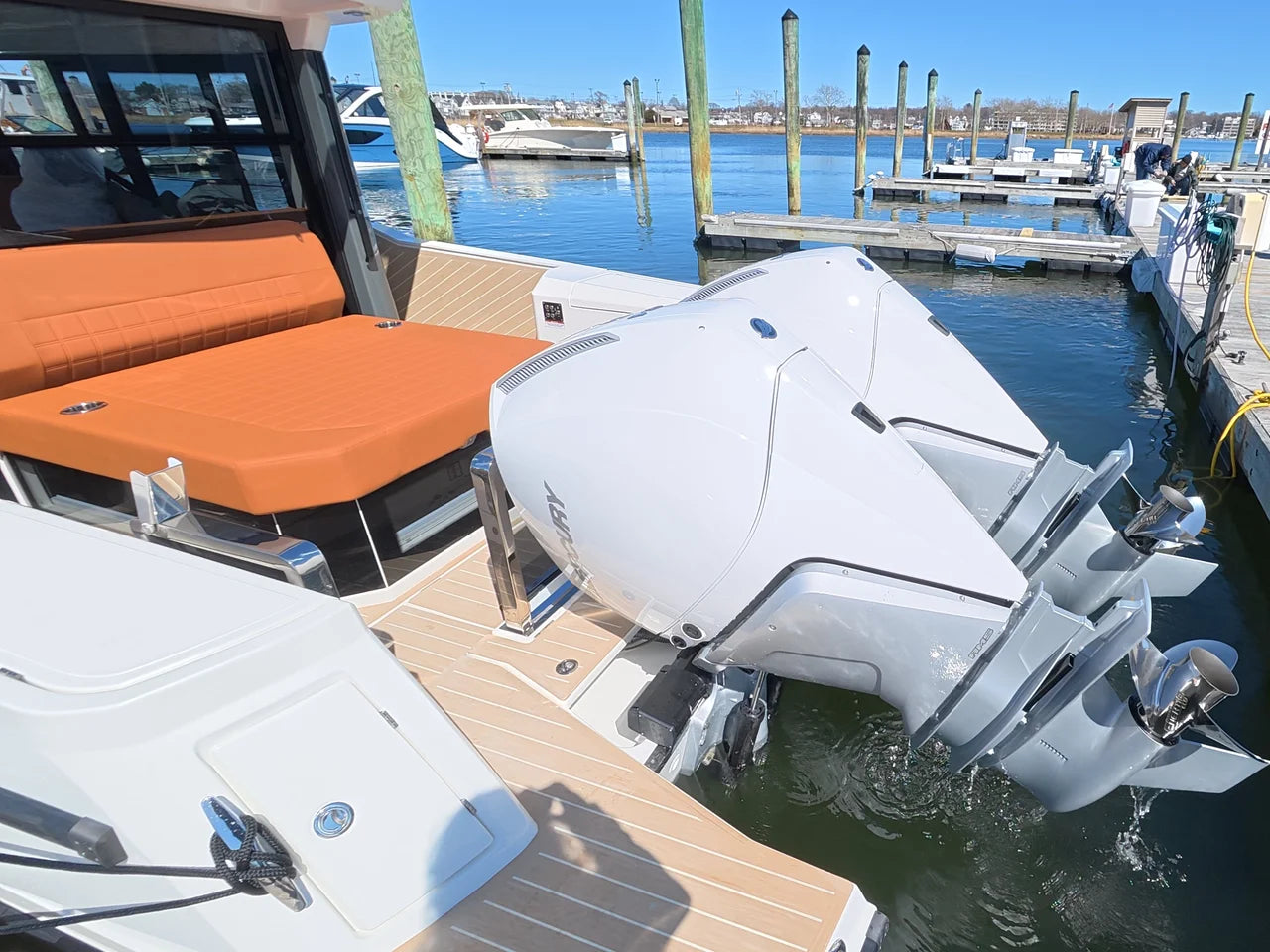2026 Saxdor 340 GTWA 34.0 feet, Clearwater, Florida #16