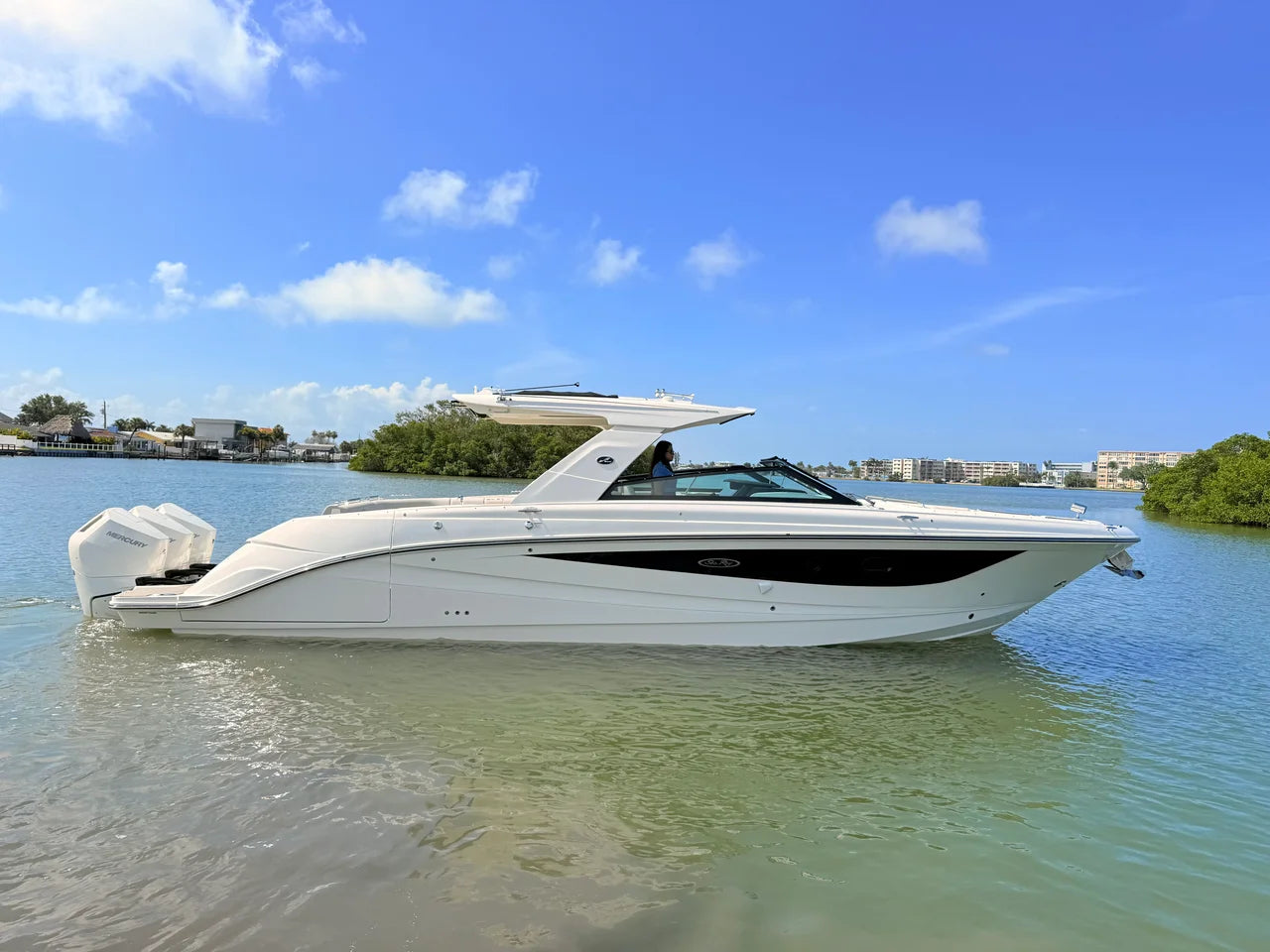 2026 Sea Ray SLX 400 Outboard 40.0 feet, Clearwater, Florida #1