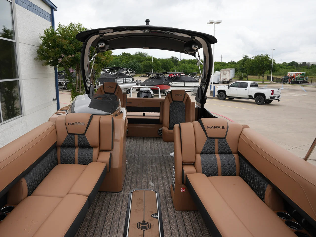 2026 Harris Grand Mariner 250 25.0 feet, Clearwater, Florida #39