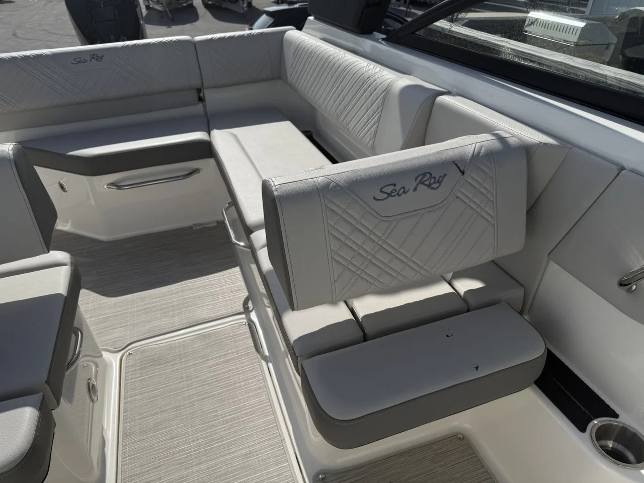 2026 Sea Ray SDX 250 Outboard 25.0 feet, Clearwater, Florida #11