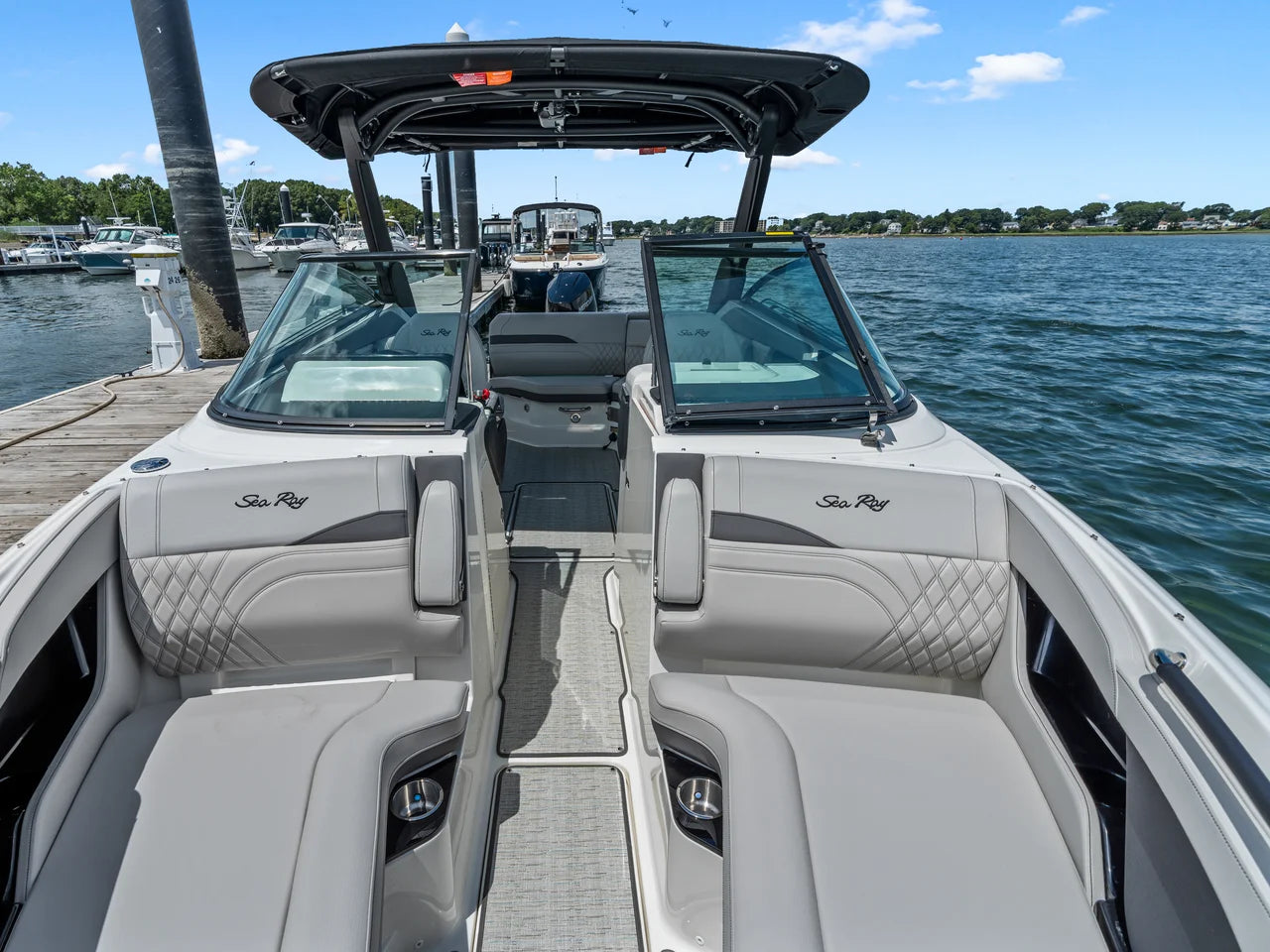 2026 Sea Ray SLX 260 Outboard 26.0 feet, Clearwater, Florida #25