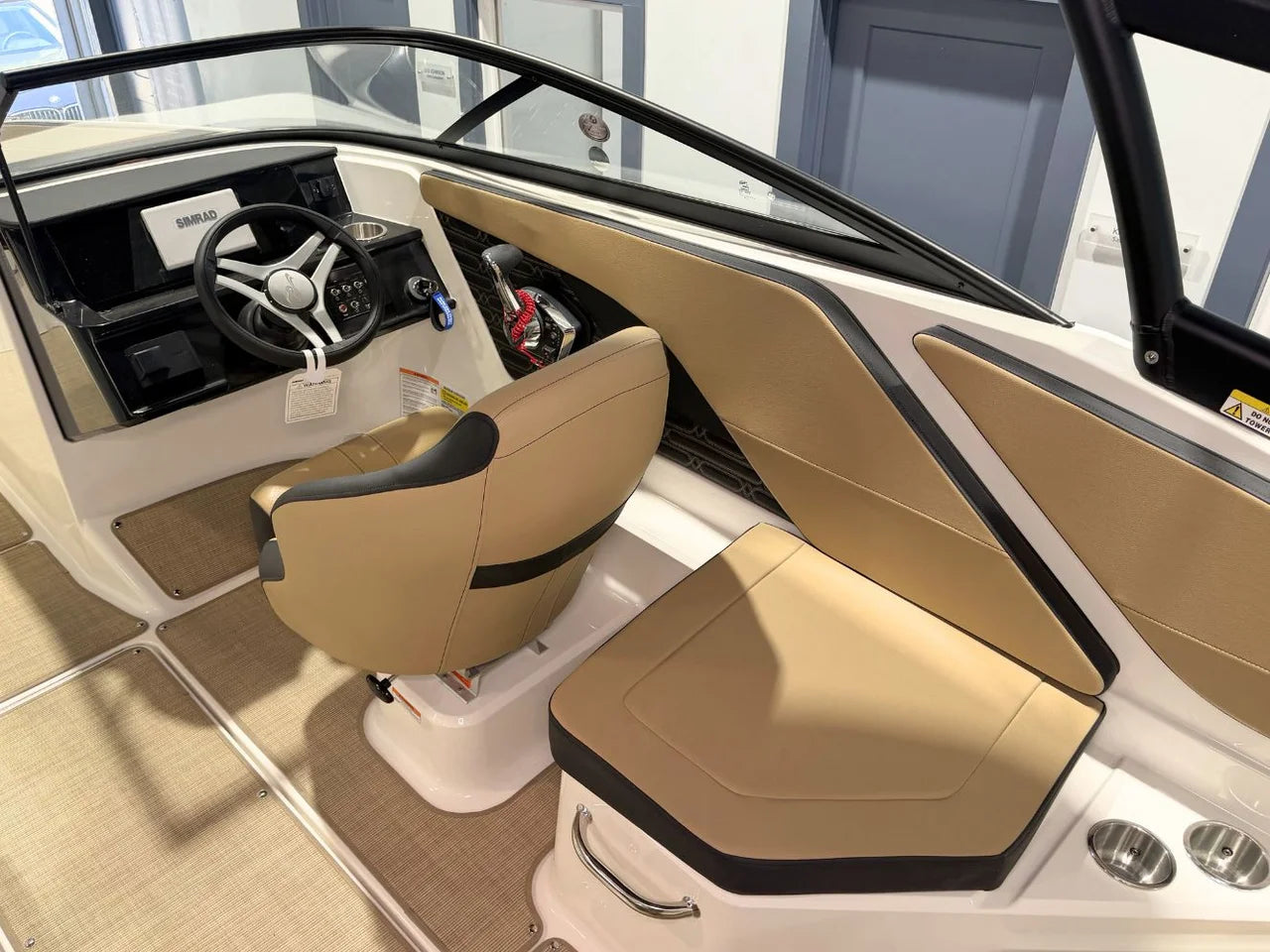2026 Sea Ray SPX 210 Outboard 21.0 feet, Clearwater, Florida #14