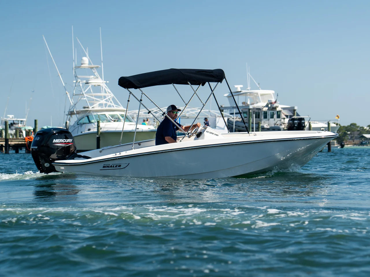 2026 Boston Whaler 160 Super Sport 16.0 feet, Clearwater, Florida #10