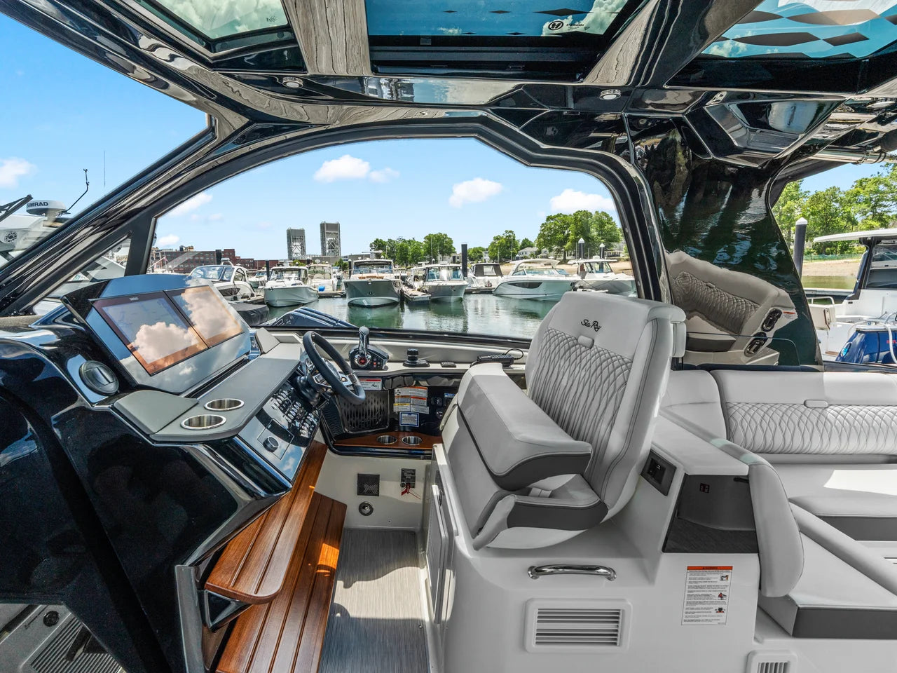 2026 Sea Ray Sundancer 370 Outboard 37.0 feet, Clearwater, Florida #20