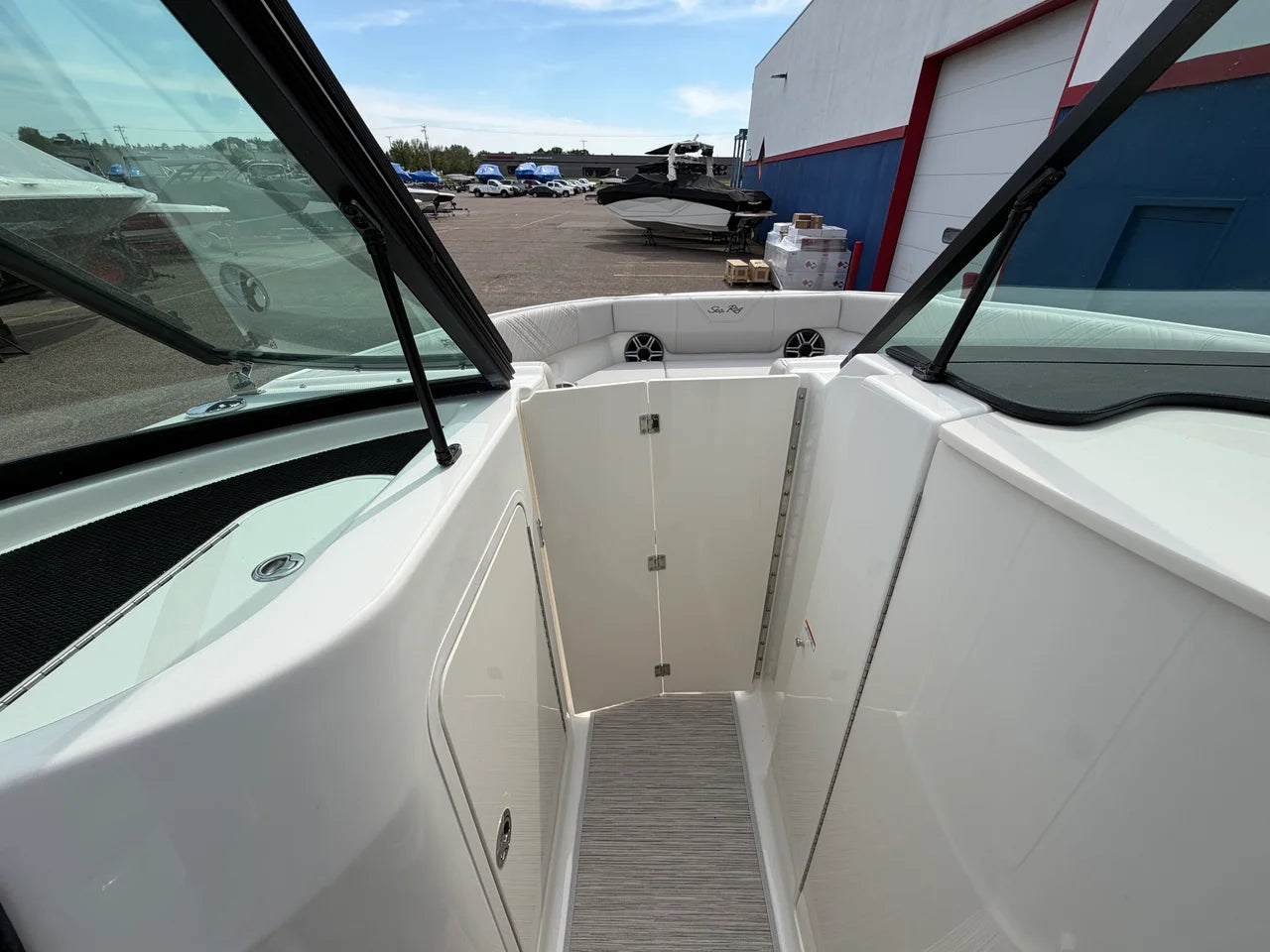 2026 Sea Ray SDX 250 Surf 25.0 feet, Clearwater, Florida #40