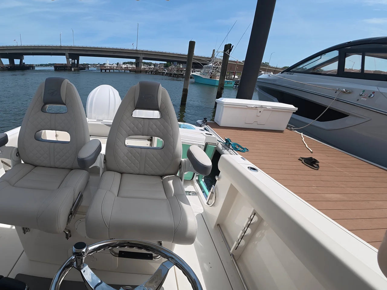 2025 Sailfish 272 CC 27.0 feet, Clearwater, Florida #21