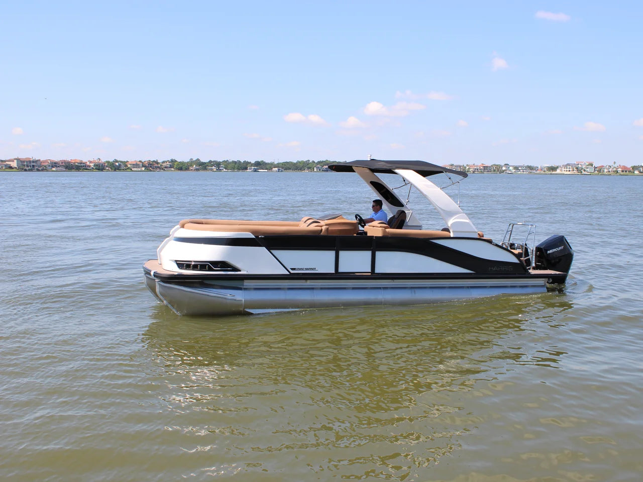 2026 Harris Grand Mariner 250 25.0 feet, Clearwater, Florida #1