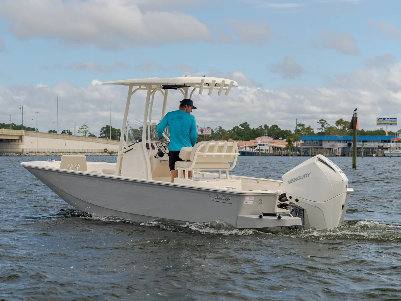 2027 Boston Whaler 210 Montauk 21.0 feet, Clearwater, Florida #2