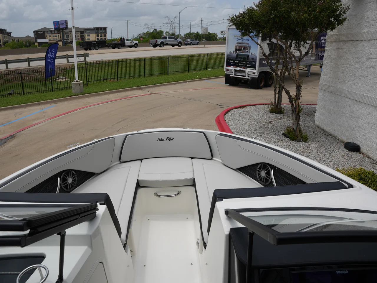 2027 Sea Ray SPX 210 21.0 feet, Clearwater, Florida #22