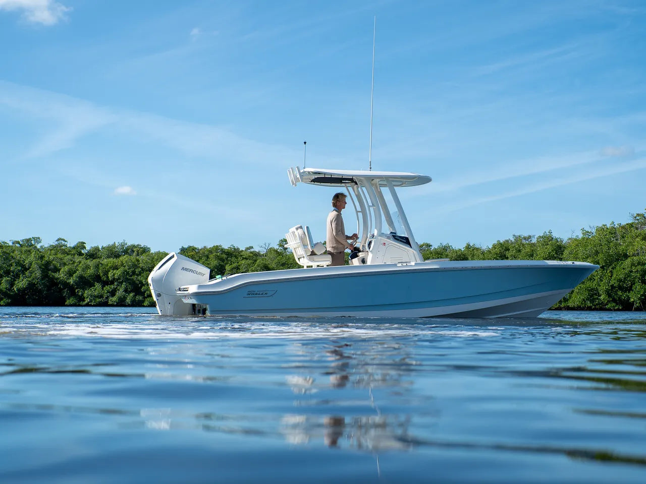 2026 Boston Whaler 220 Dauntless 22.0 feet, Clearwater, Florida #30
