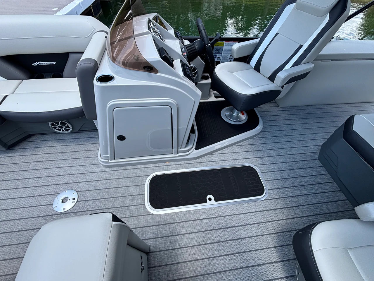 2026 Sylvan MIRAGE X1 CLZ DH 21.0 feet, Clearwater, Florida #7