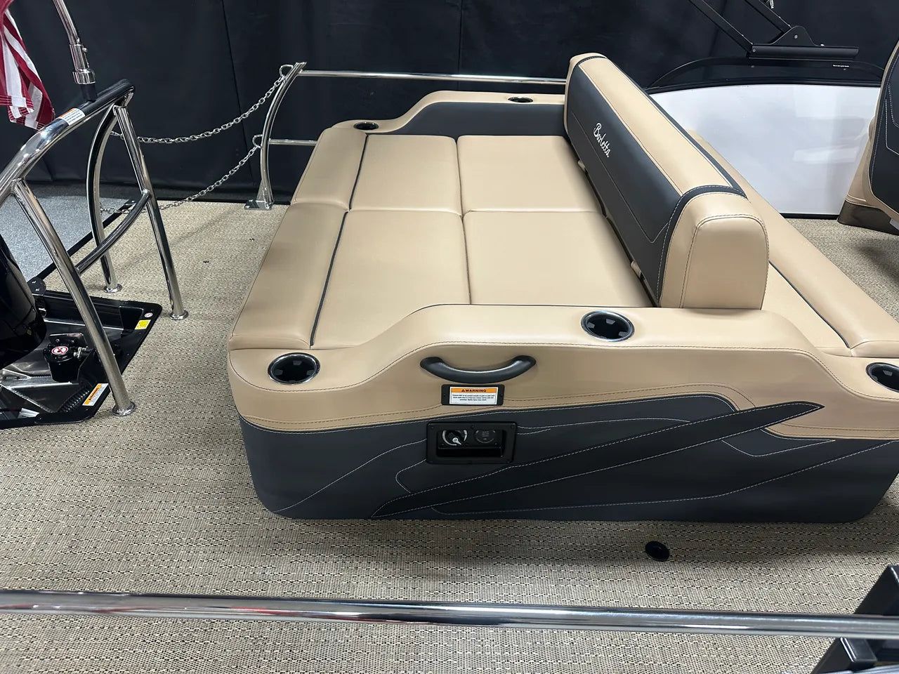 2026 Barletta Cabrio 22 UC 22.0 feet, Clearwater, Florida #7