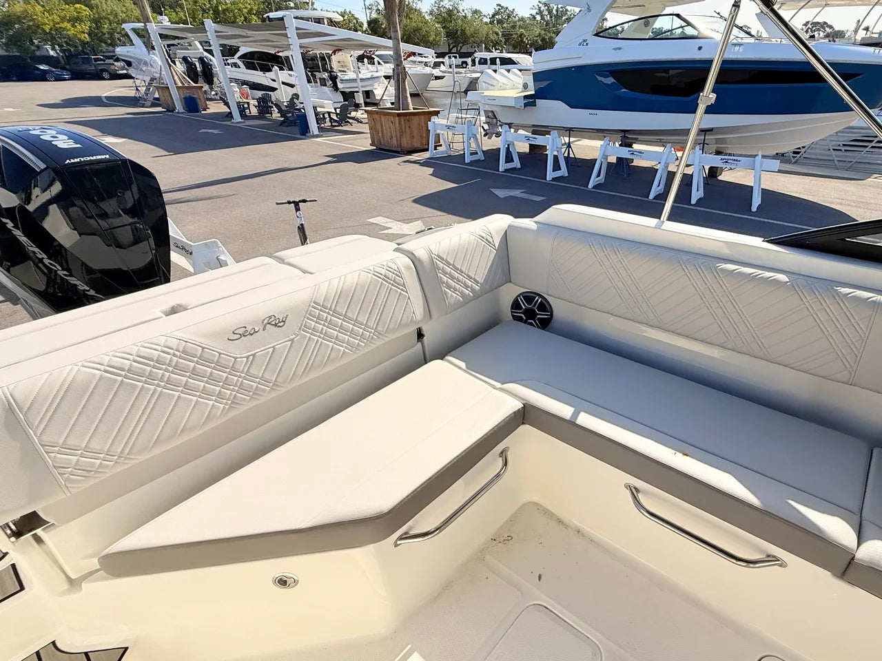 2026 Sea Ray SDX 250 Outboard 25.0 feet, Clearwater, Florida #23