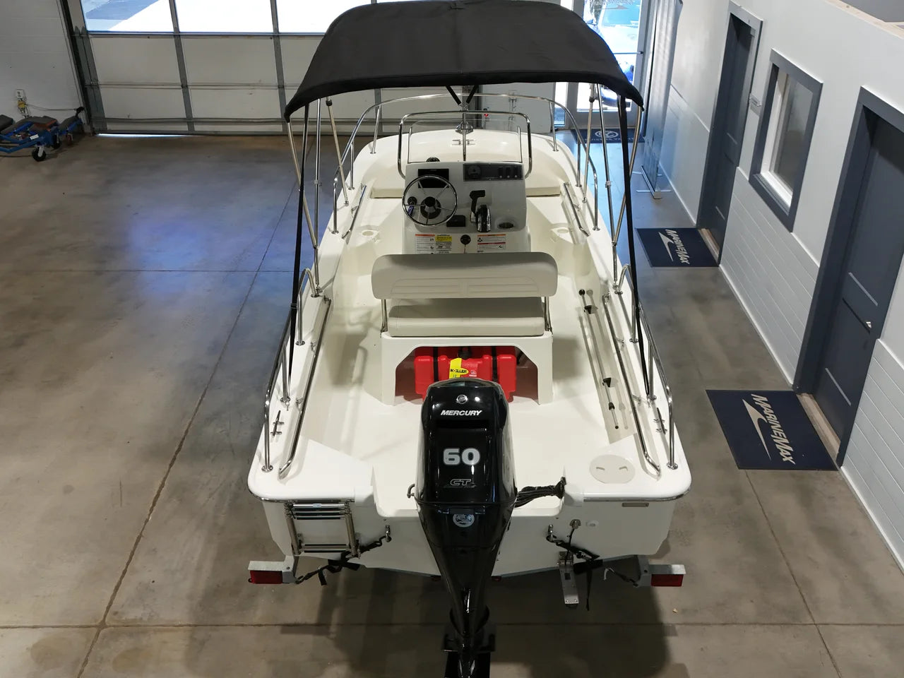 2027 Boston Whaler 150 Montauk 15.0 feet, Clearwater, Florida #13