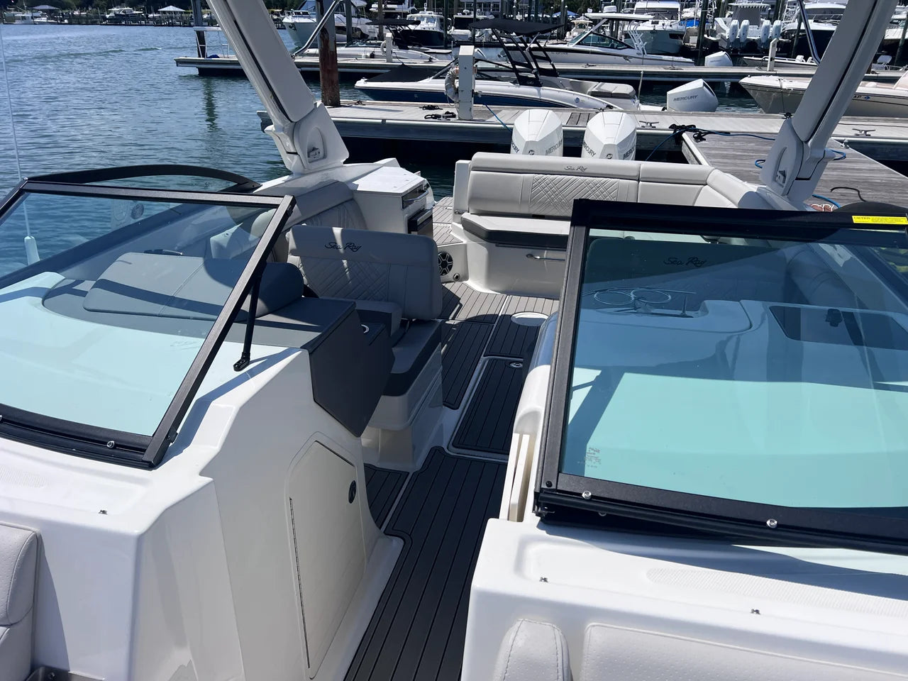 2026 Sea Ray SDX 290 Outboard 29.0 feet, Clearwater, Florida #31