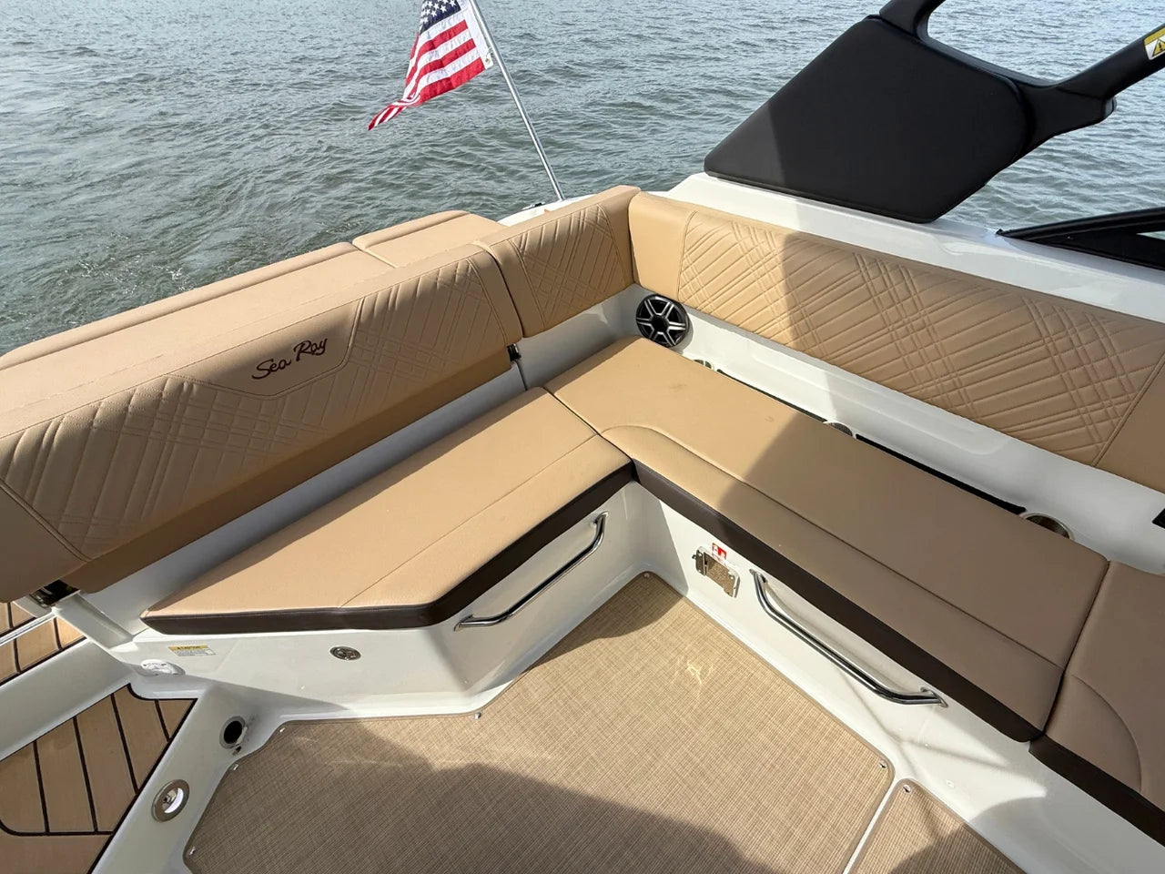 2026 Sea Ray SDX 250 25.0 feet, Clearwater, Florida #11