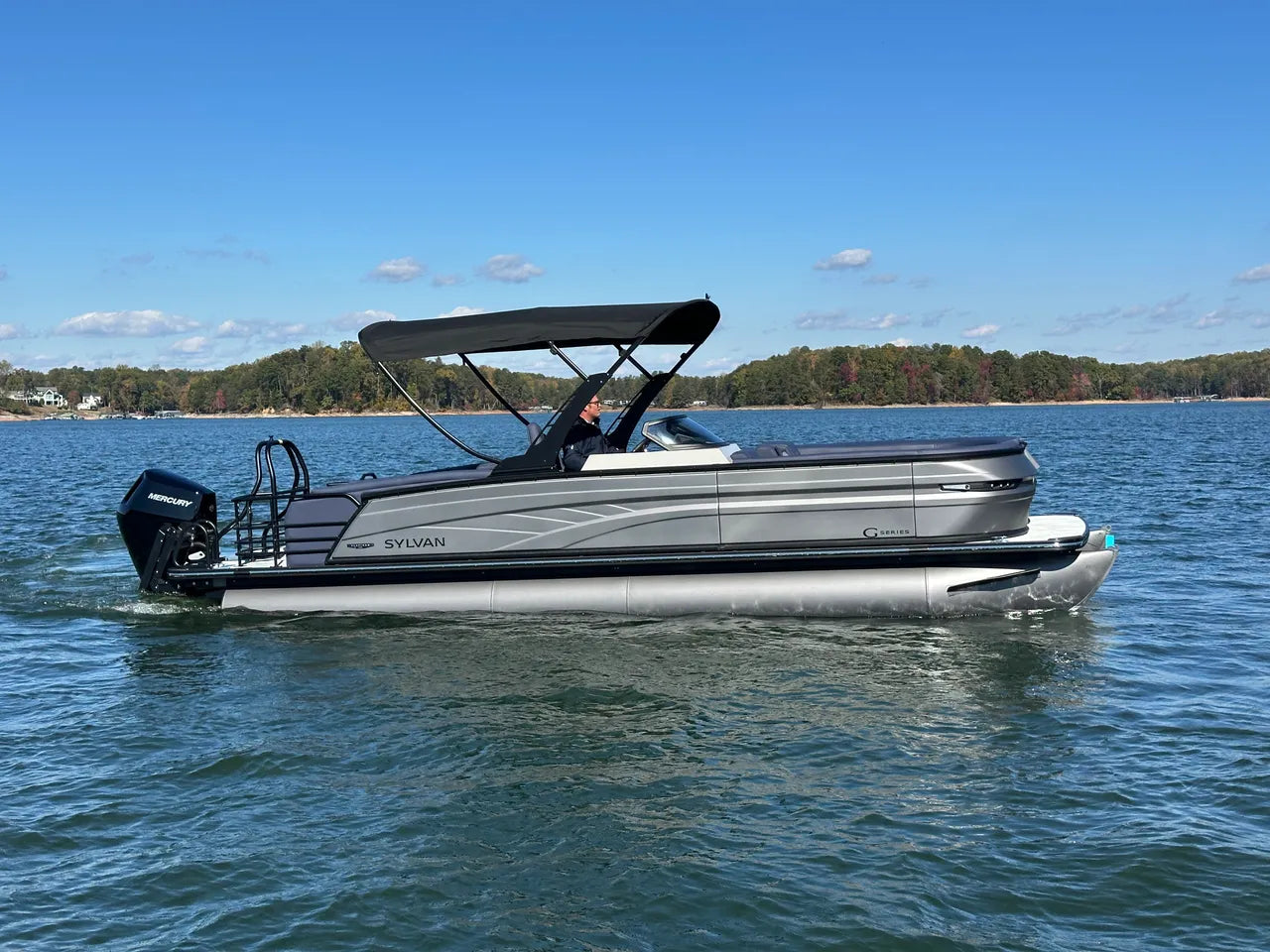 2026 Sylvan G-5 SLZ 27.0 feet, Clearwater, Florida #6