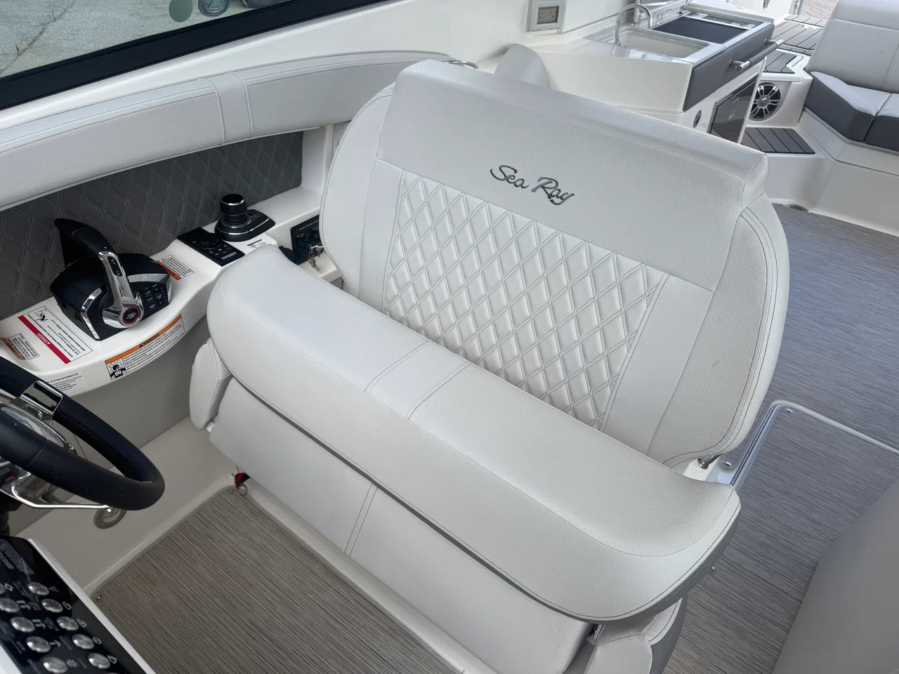 2025 Sea Ray SLX 350 35.0 feet, Clearwater, Florida #17